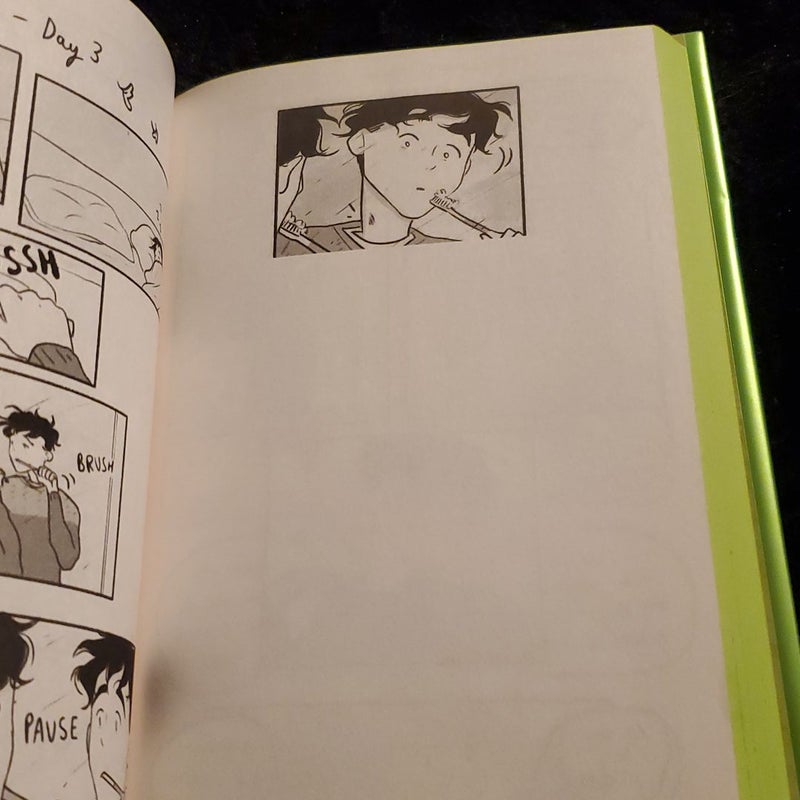 HeartStopper vol 3