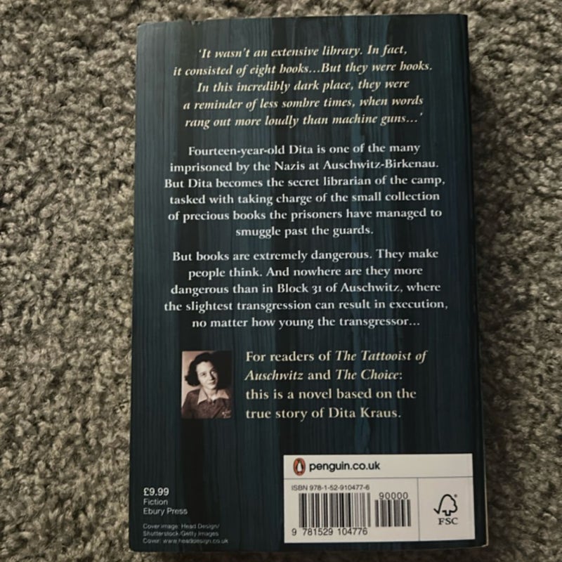 The Librarian of Auschwitz