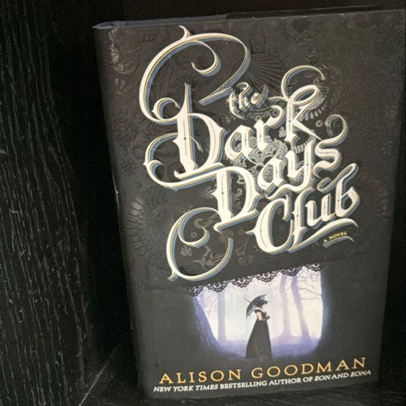 The Dark Days Club