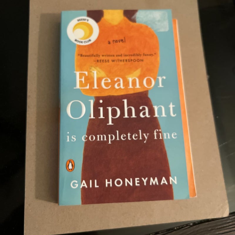 Eleanor Oliphant Is Completely Fine