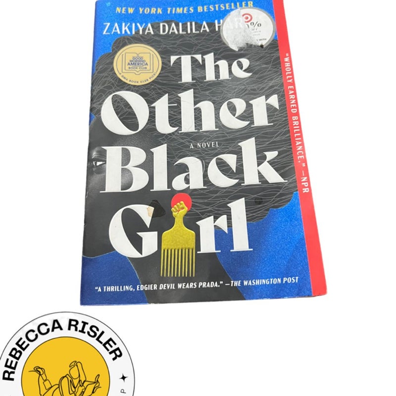  The Other Black Girl: A Novel: 9781982160142: Harris