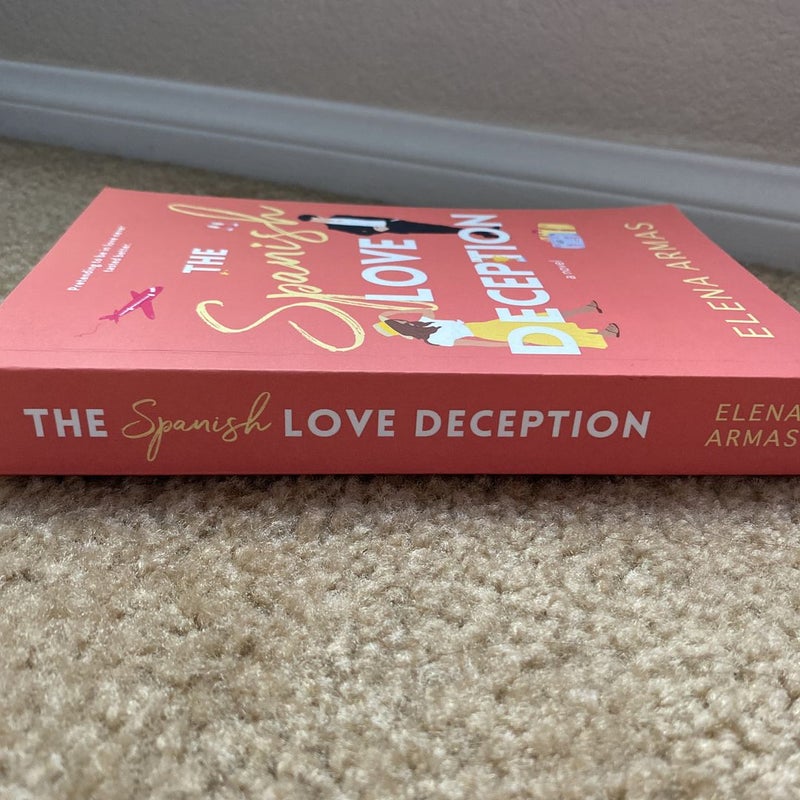 The Spanish Love Deception