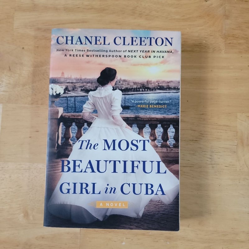 The Most Beautiful Girl in Cuba