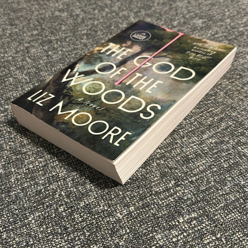 The God of the Woods