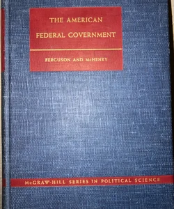 The American Federal Government