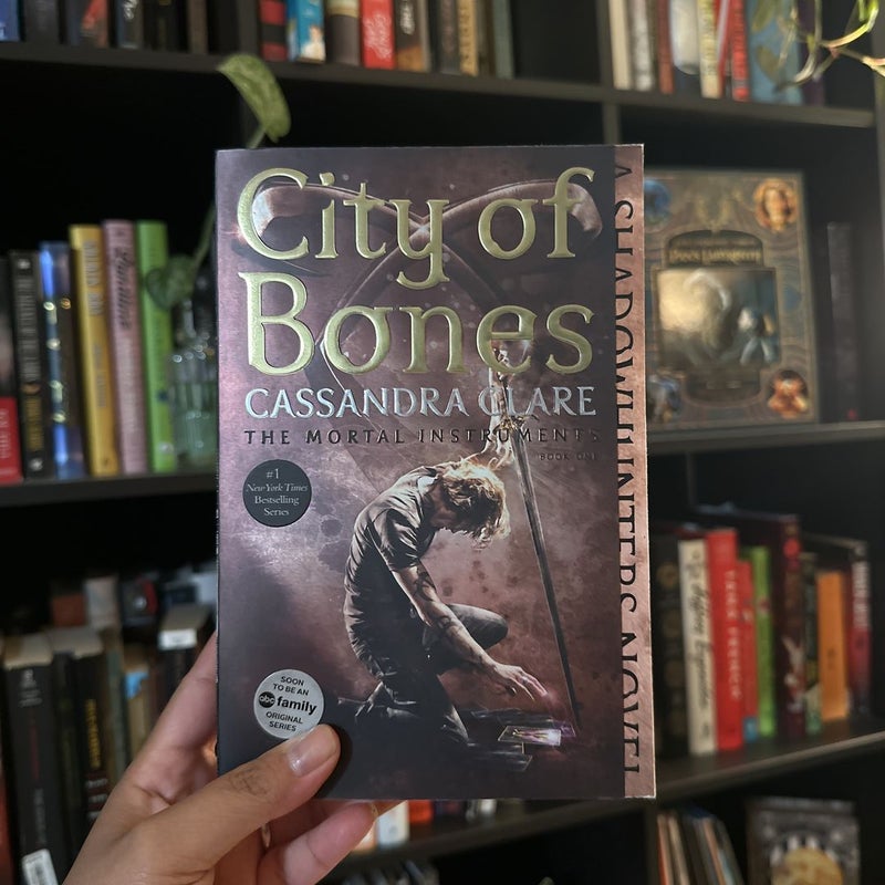 City of Bones