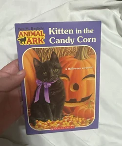 Animal Ark- Kitten in the Candycorn