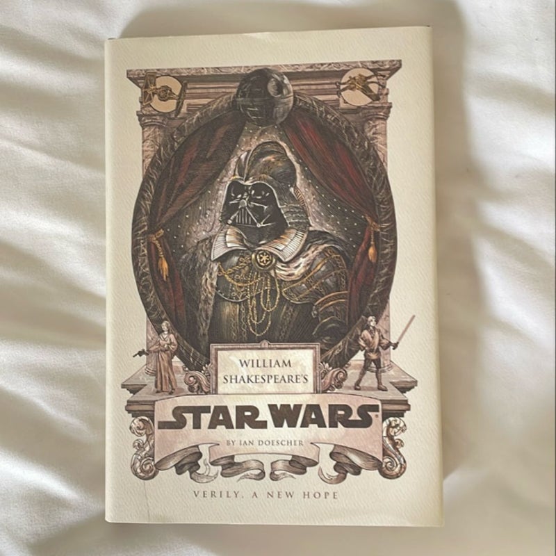 William Shakespeare's Star Wars