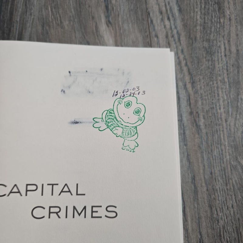 Capital Crimes