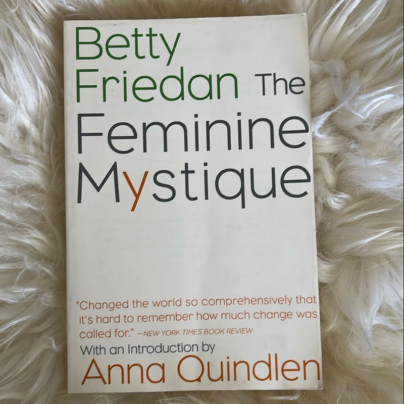 The Feminine Mystique