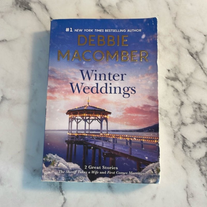 Winter Weddings