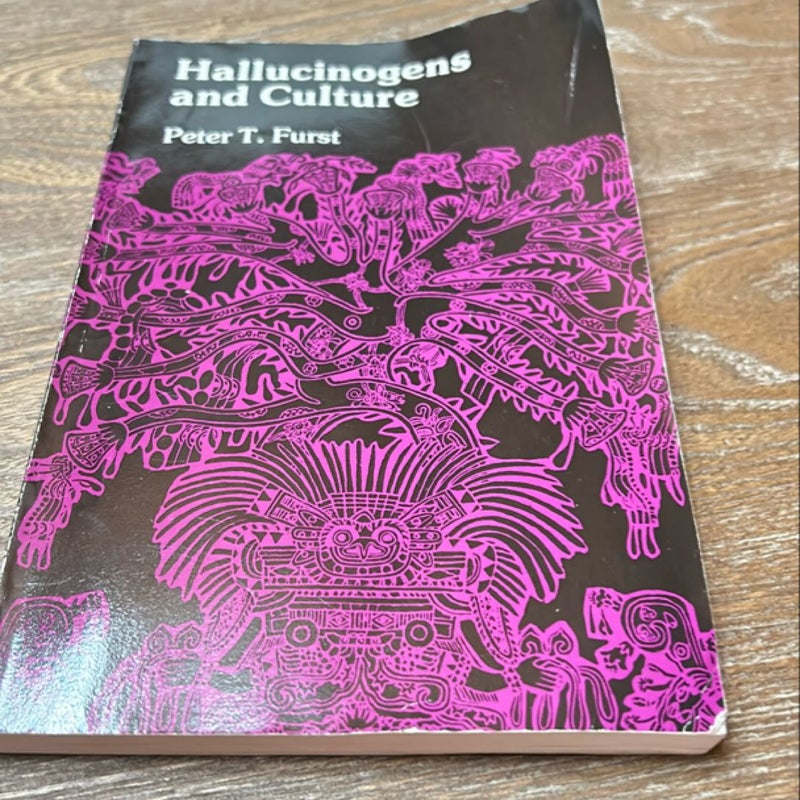 Hallucinogens and Culture