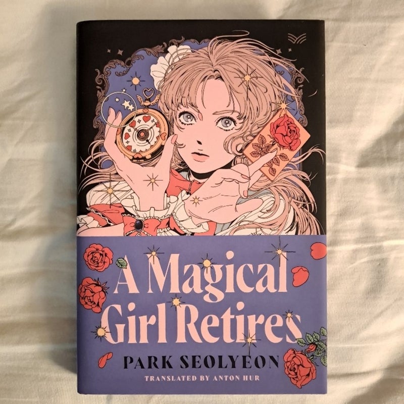 A Magical Girl Retires