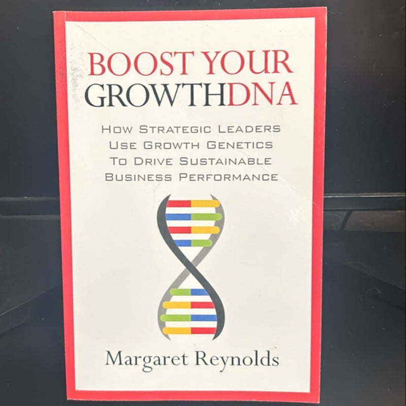 Boost Your GrowthDNA