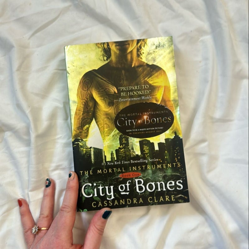 City of Bones