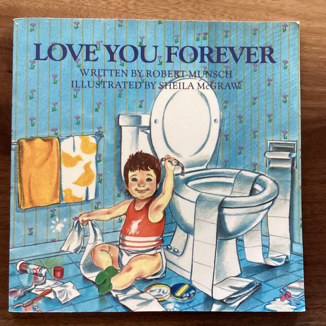 Love You Forever [Book]