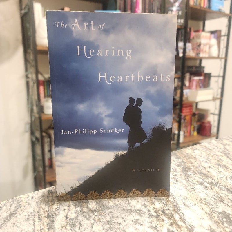 The Art of Hearing Heartbeats (Costco)