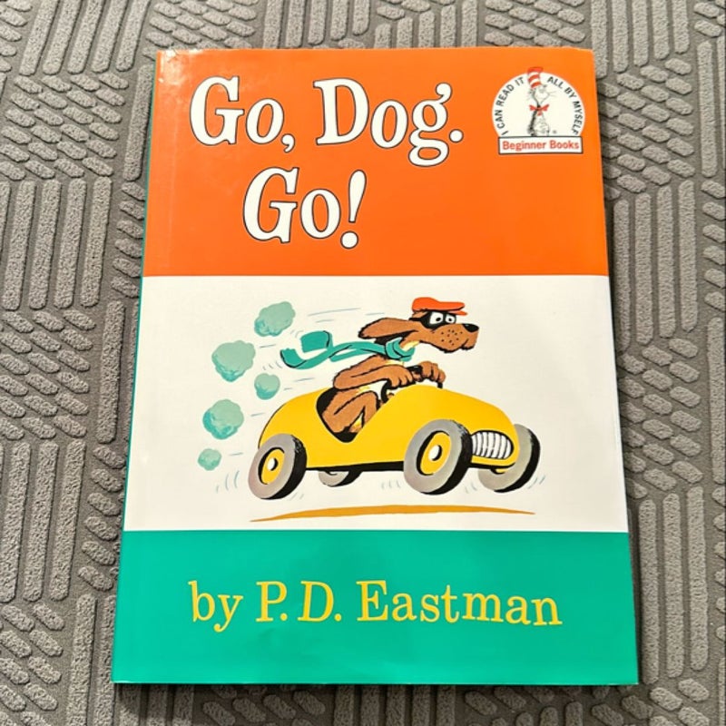 Go Dog Go
