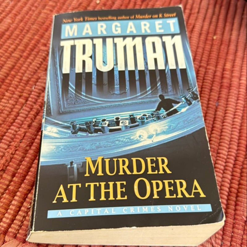 Murder at the Opera