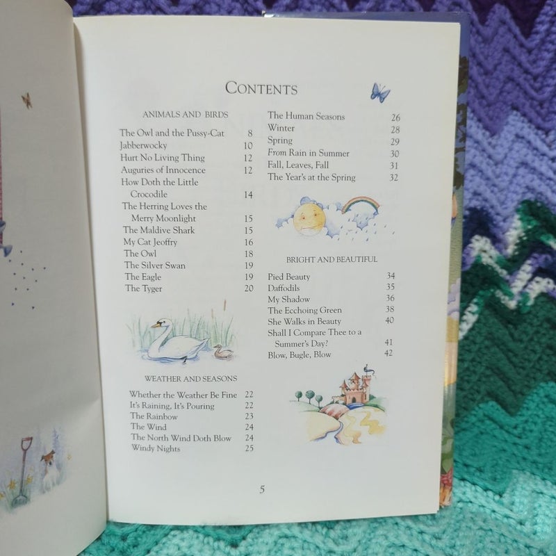 The Children's Classic Poetry Collection