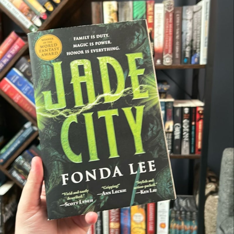 Jade City