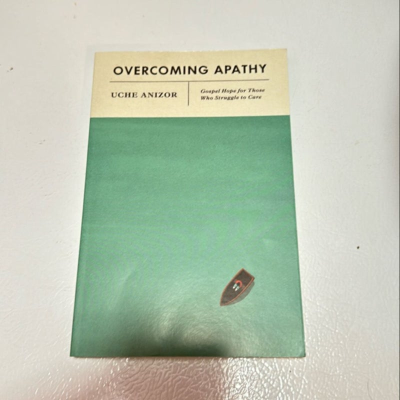 Overcoming Apathy