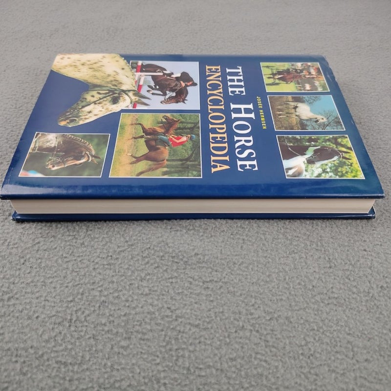 The Horse Encyclopedia