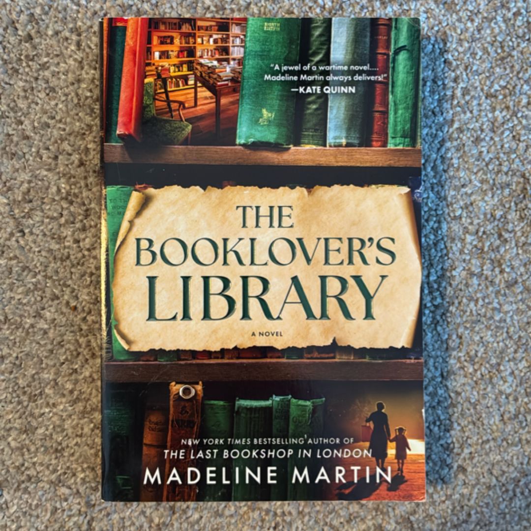 The Booklover's Library