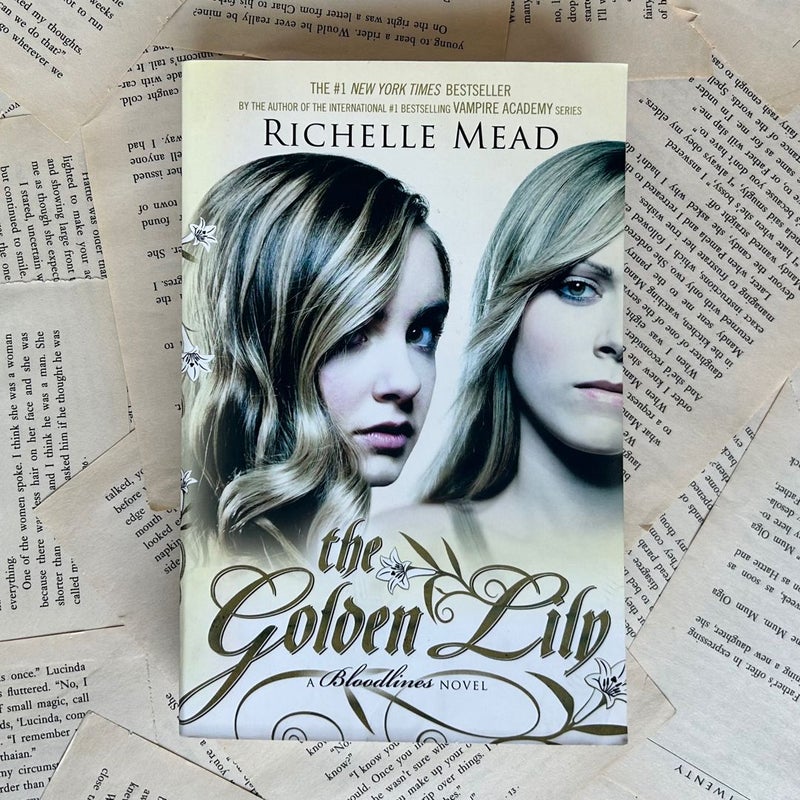 The Golden Lily