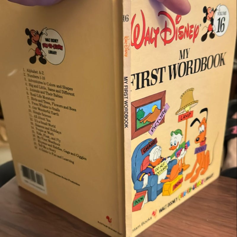 Disney Library