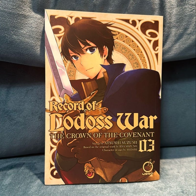 Record of Lodoss War: The Crown of the Covenant 3