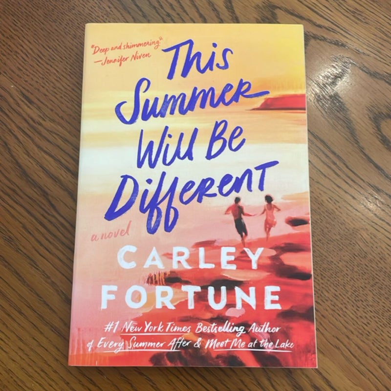 This Summer Will Be Different