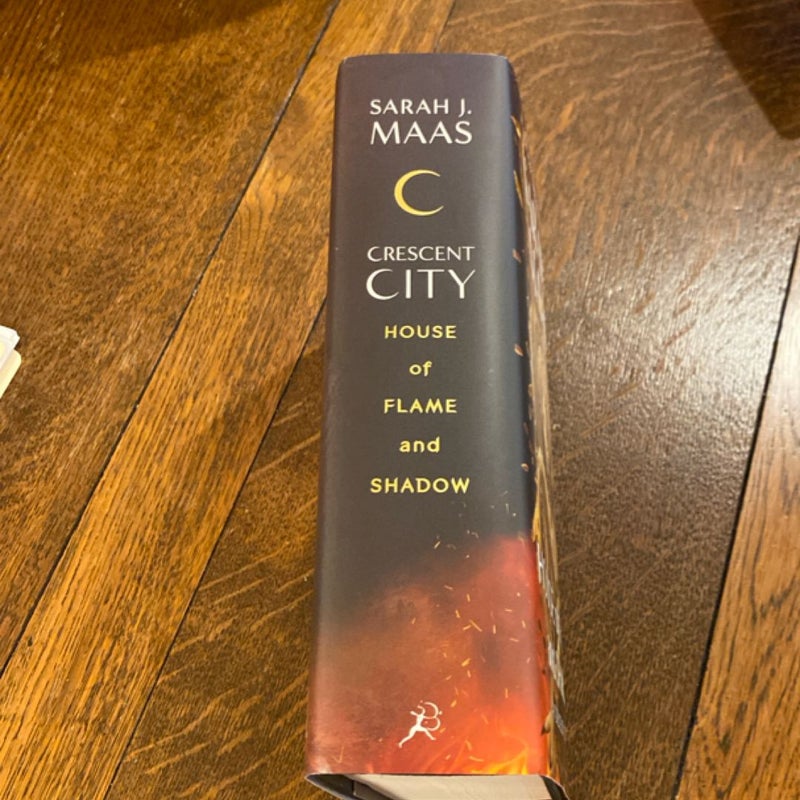 House of Flame and Shadow