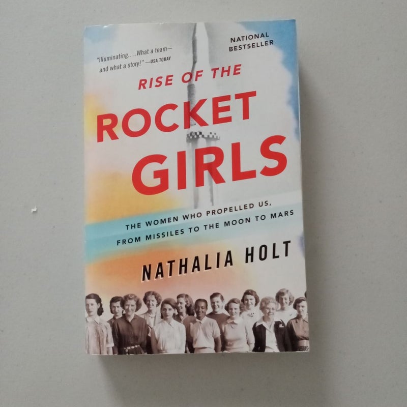 Rise of the Rocket Girls