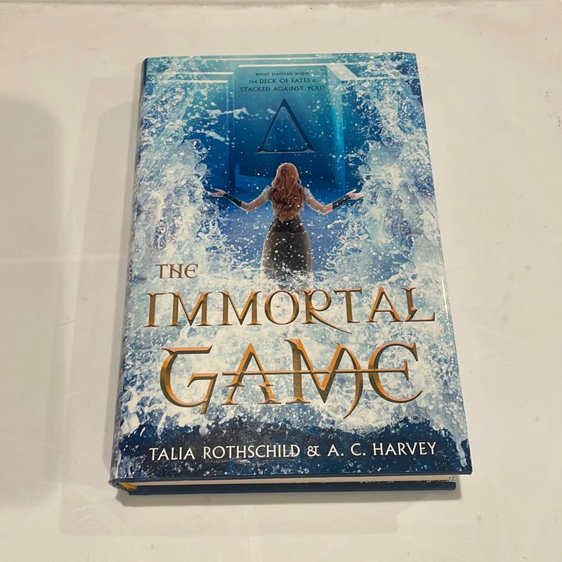 The Immortal Game (book 1) See more