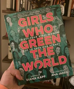 Girls Who Green the World