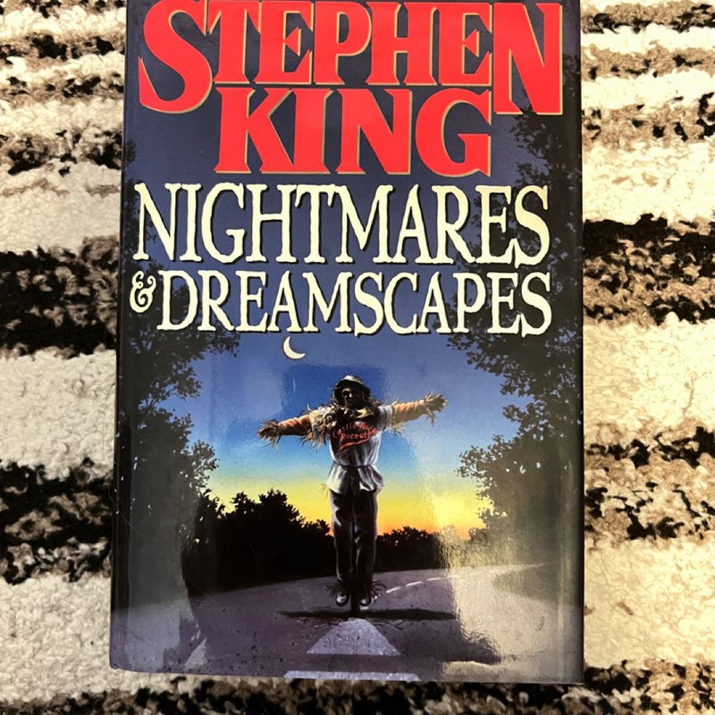 Nightmares and Dreamscapes