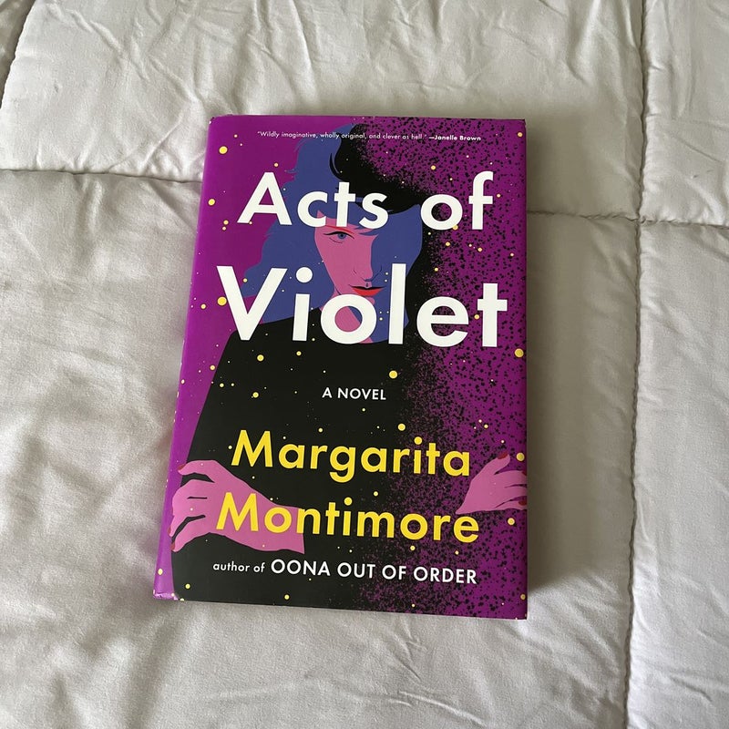 Acts of Violet