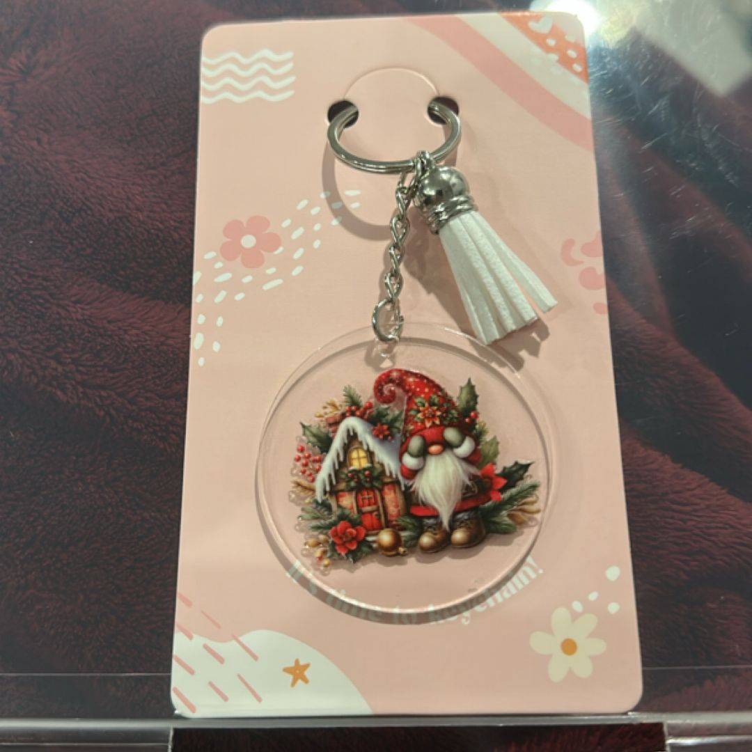 Do not peek ‘til Christmas