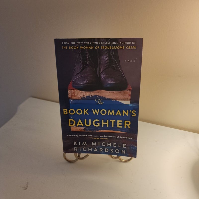 The Book Woman's Daughter