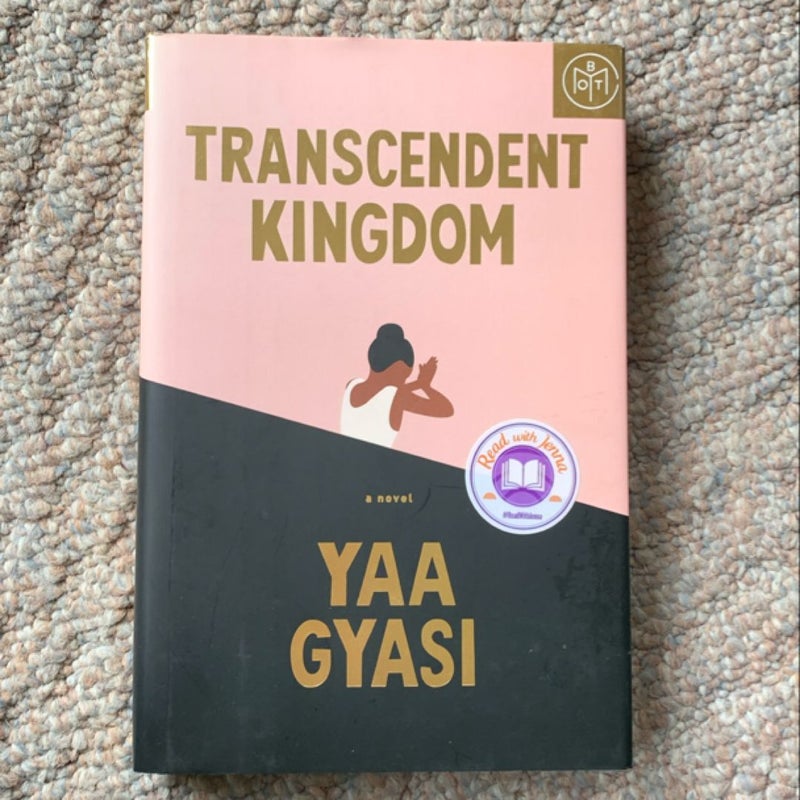 Transcendent Kingdom
