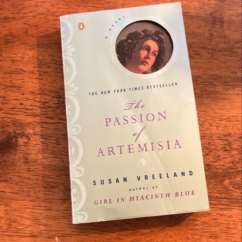 The Passion of Artemisia