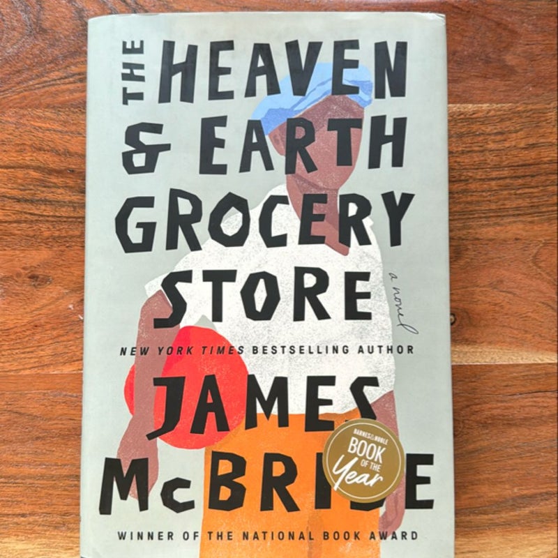 The Heaven and Earth Grocery Store