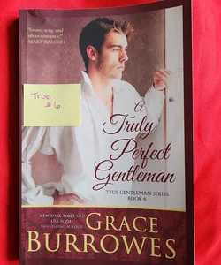 A Truly Perfect Gentleman : True series #6 1st copy