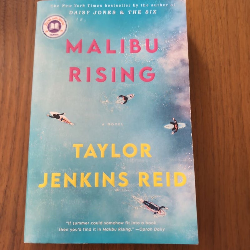 Malibu Rising