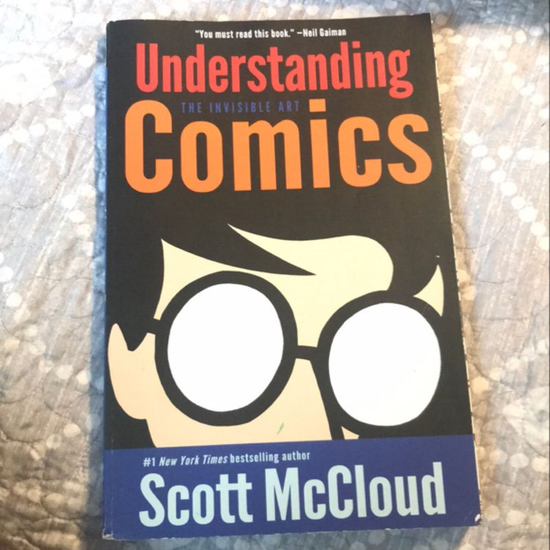 Understanding Comics