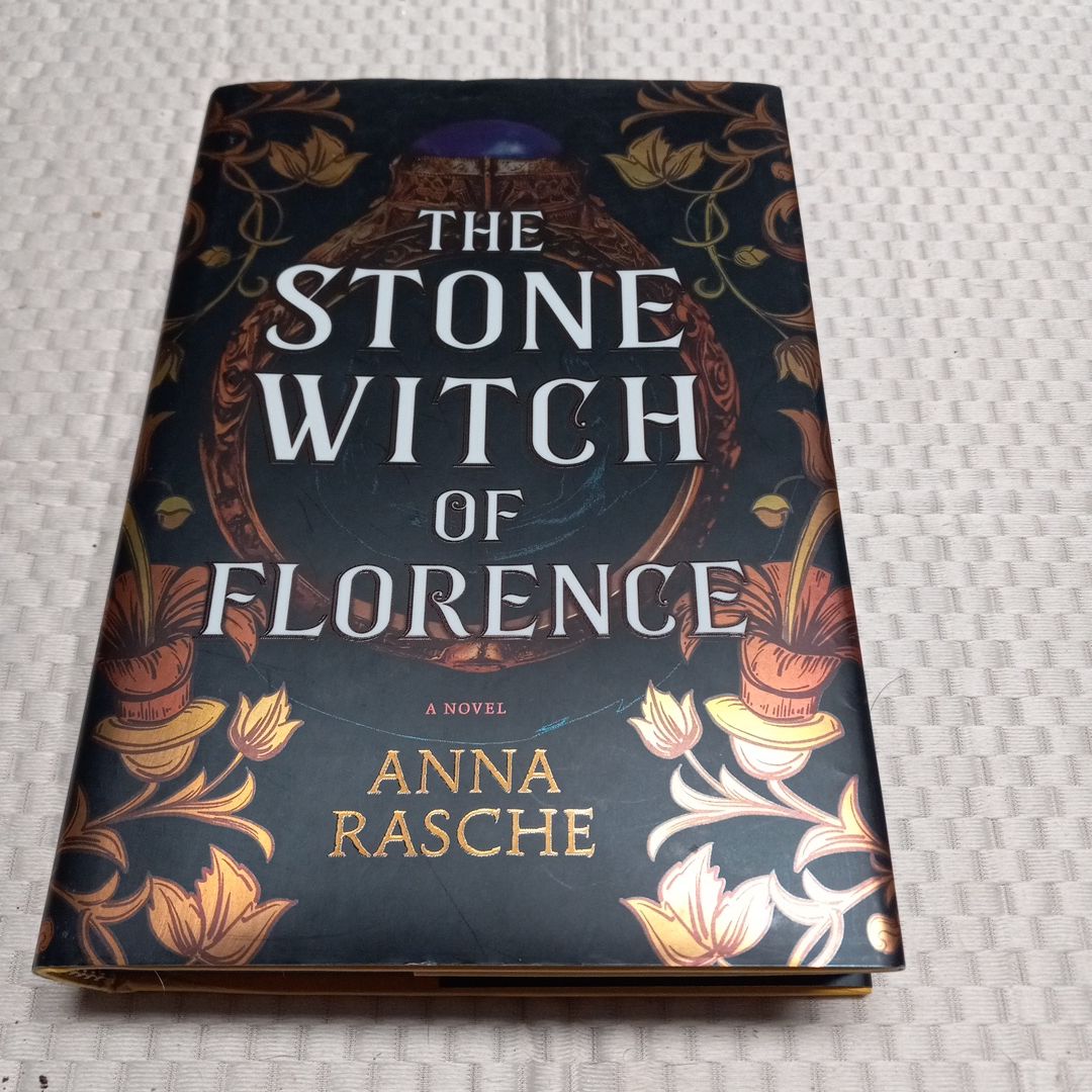 The Stone Witch of Florence