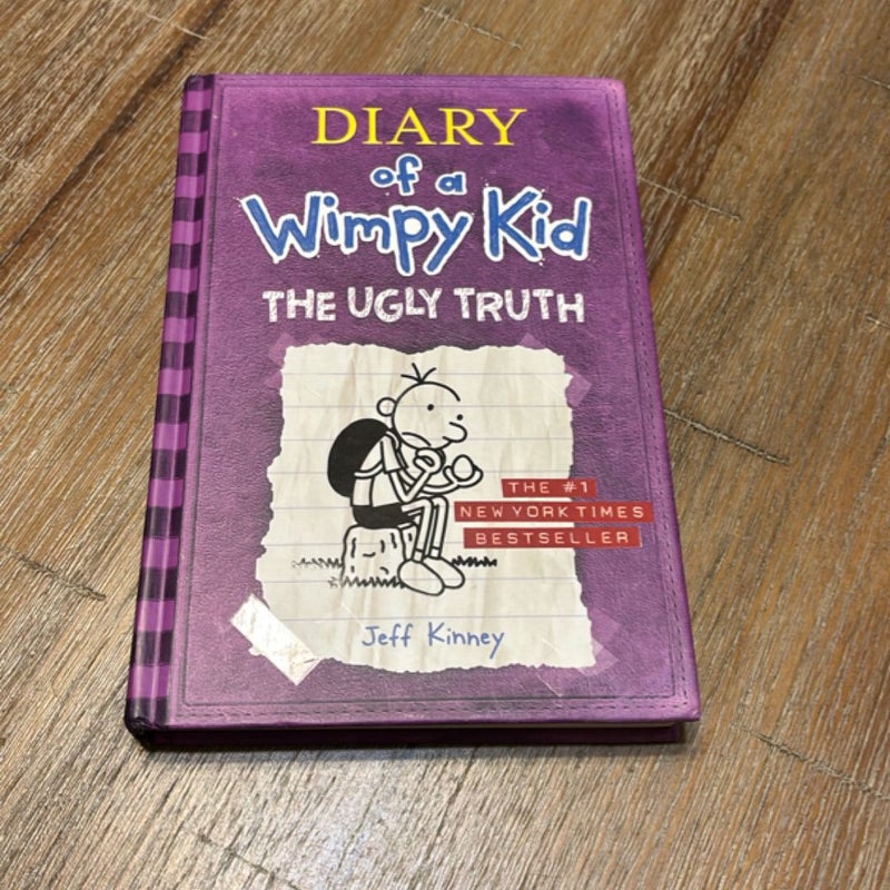 Diary of a Wimpy Kid # 5