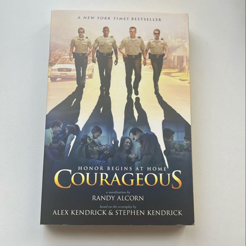 Courageous