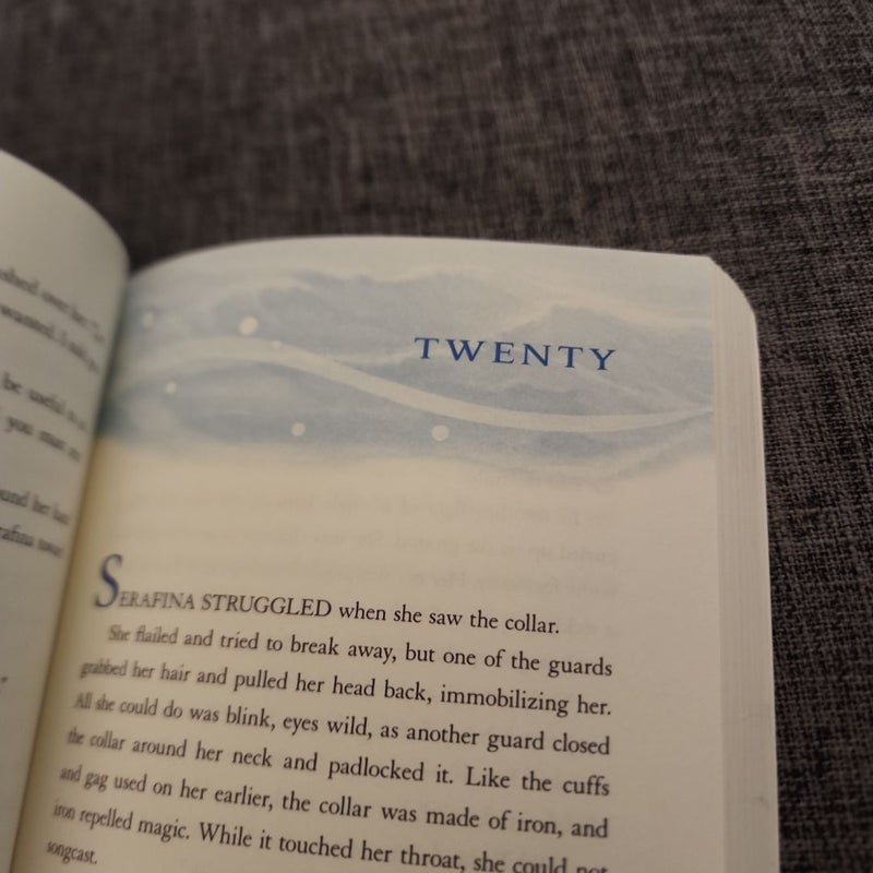 Waterfire Saga, Book One Deep Blue (Waterfire Saga, Book One)